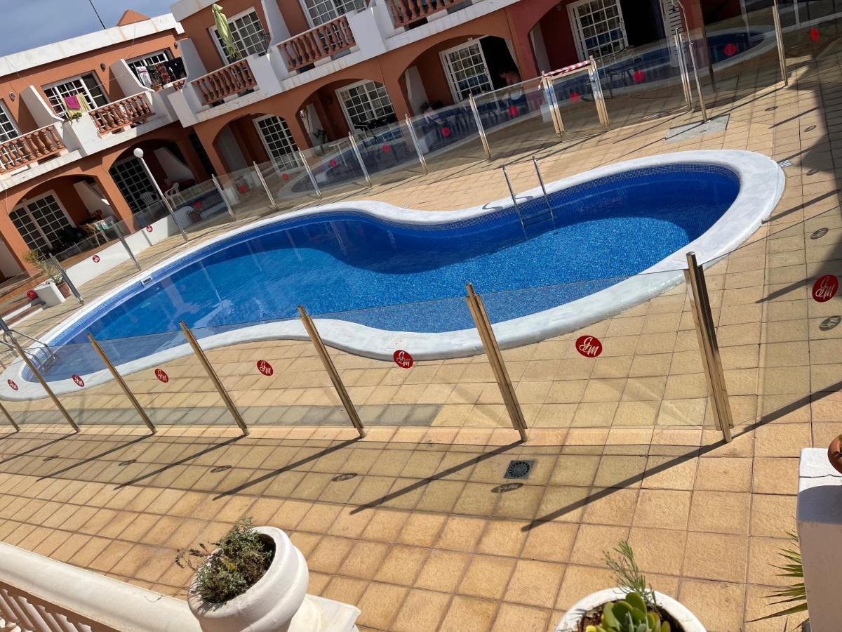 Apartamento Gustamar 11 Caleta De Fuste Exterior photo