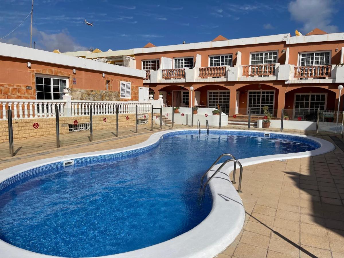 Apartamento Gustamar 11 Caleta De Fuste Exterior photo