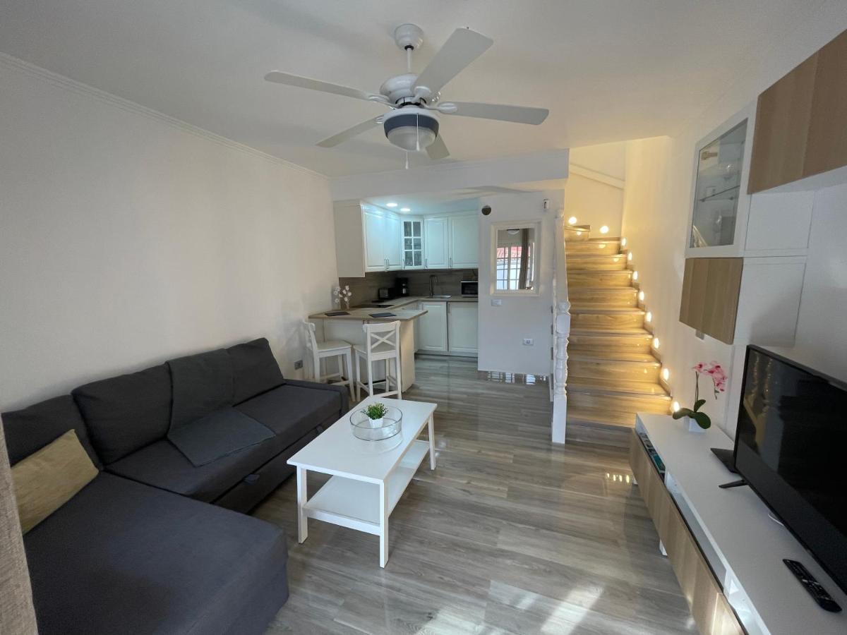 Apartamento Gustamar 11 Caleta De Fuste Exterior photo