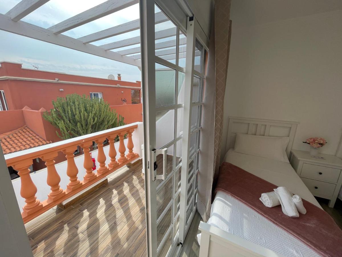 Apartamento Gustamar 11 Caleta De Fuste Exterior photo