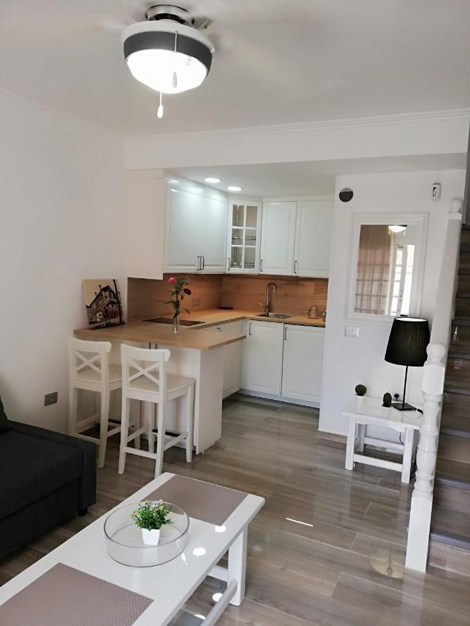 Apartamento Gustamar 11 Caleta De Fuste Exterior photo