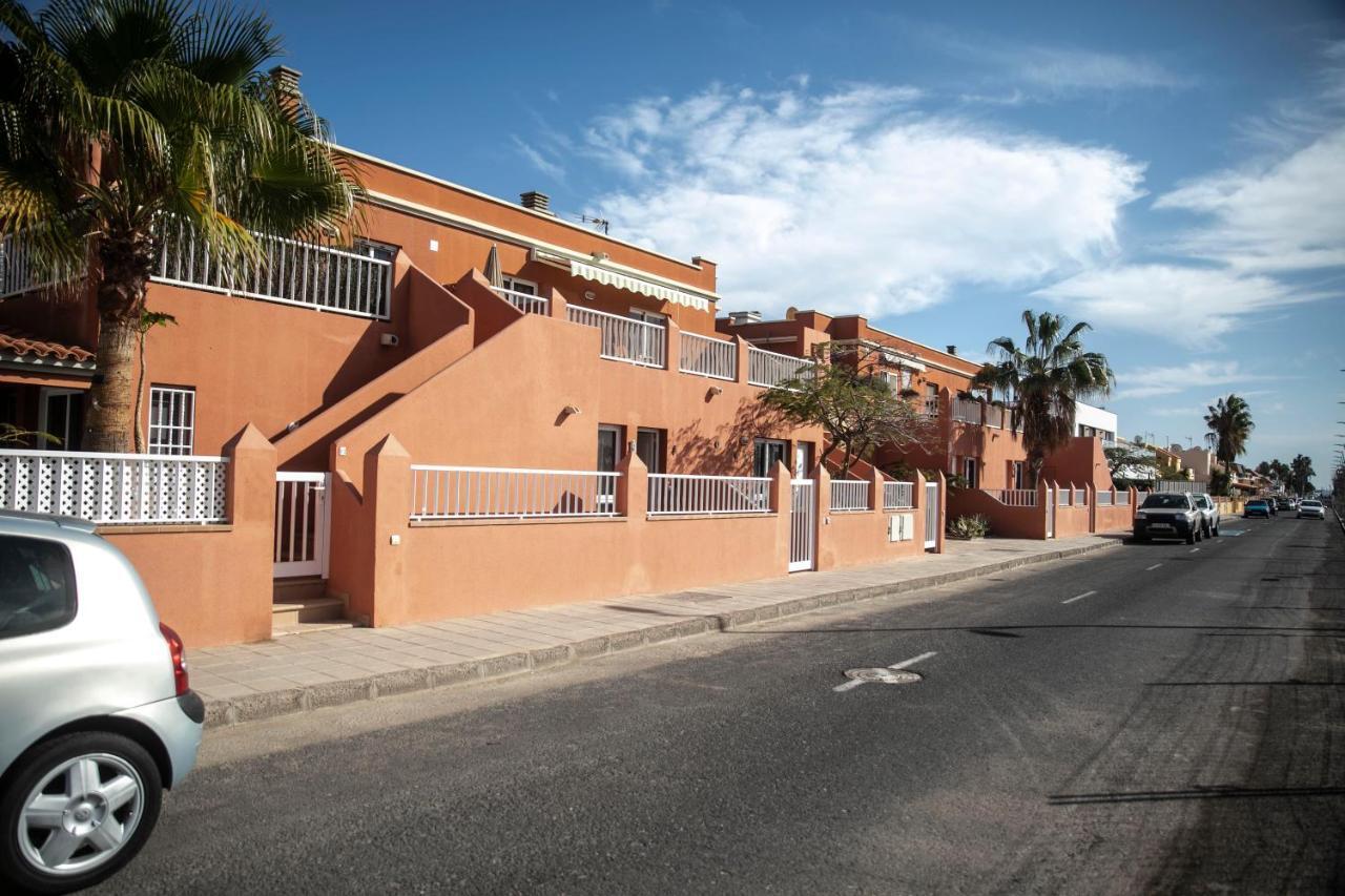 Apartamento Gustamar 11 Caleta De Fuste Exterior photo